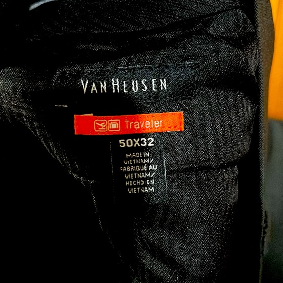 Dark Gray Slacks - Picture 3 of 3